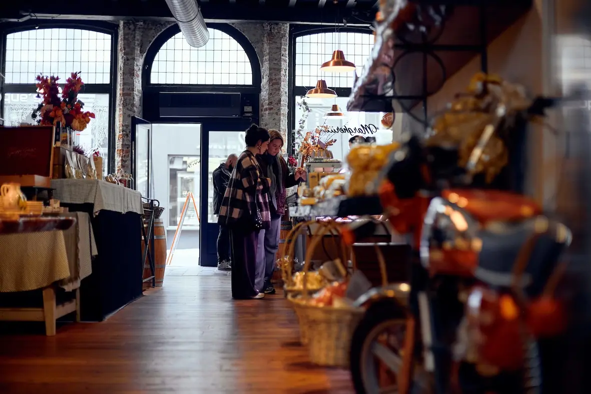 October Shopping Sunday — VVV Zutphen, Zutphen