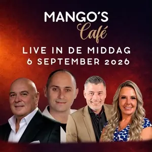 Jeffrey Tanis — Mango's Café, Houten
