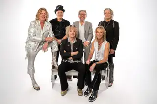 The Glamrocks