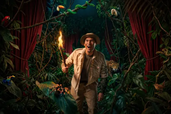 Wildebras (8+) — Theater Hanzehof & Buitensociëteit, Zutphen