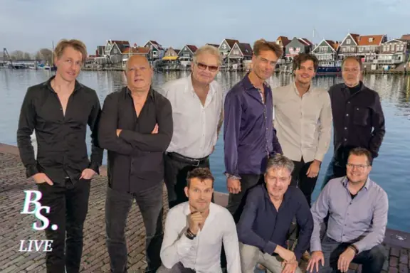 BuitenSoos LIVE - Tribute To The Cats Band — Theater Hanzehof & Buitensociëteit, Zutphen