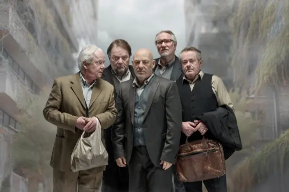 Die Verführer — Theater Hanzehof & Buitensociëteit, Zutphen