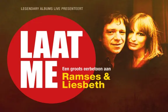 Legendary Albums Live präsentiert — Theater Hanzehof & Buitensociëteit, Zutphen