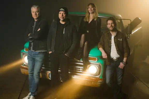 The Sound Of Springsteen — Theater Hanzehof & Buitensociëteit, Zutphen