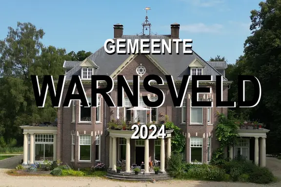 Gemeente Warnsveld — Theater Hanzehof & Buitensociëteit, Zutphen
