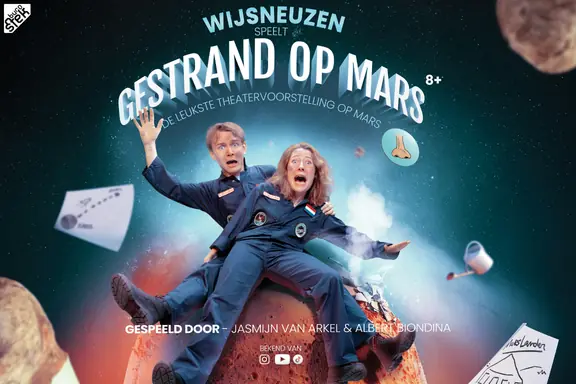 Wijsneuzen (8+) — Theater Hanzehof & Buitensociëteit, Zutphen
