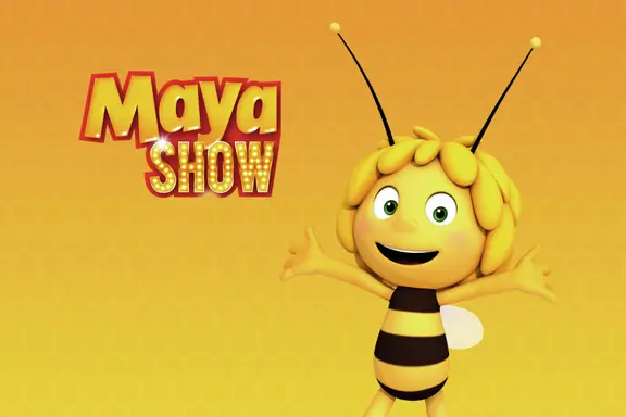 Maya show (1+) — Theater Hanzehof & Buitensociëteit, Zutphen