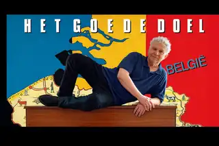 Iconic Albums - België by Het Goede Doel with Henk Temming