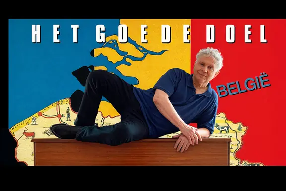 Iconic Albums - België von Het Goede Doel mit Henk Temming — Theater Hanzehof & Buitensociëteit, Zutphen