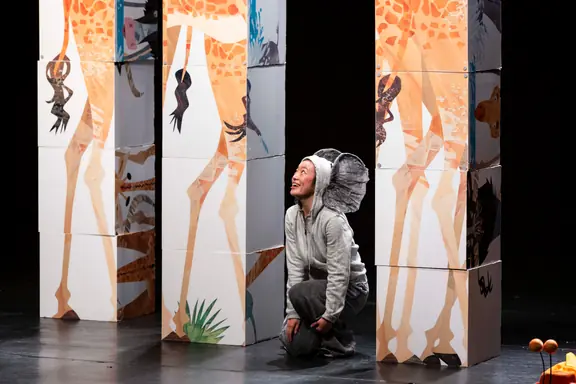Einfach wie du bist (2+) — Theater Hanzehof & Buitensociëteit, Zutphen