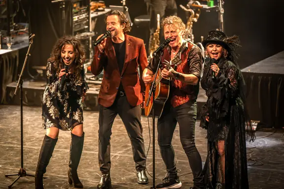 Motel Westcoast 20 Years! — Theater Hanzehof & Buitensociëteit, Zutphen