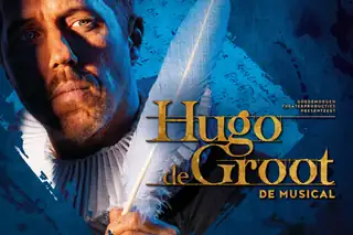Hugo de Groot, de musical