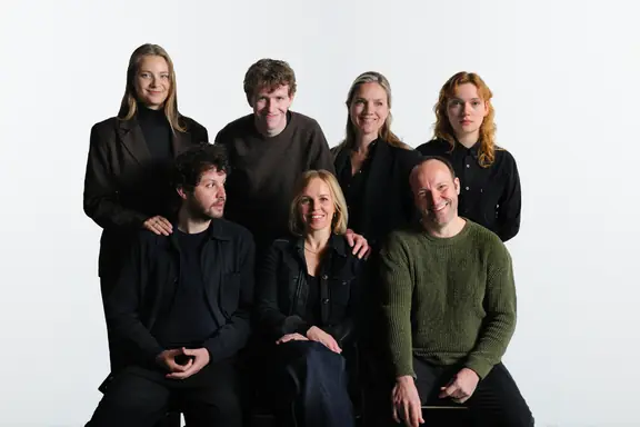 Toneelgroep Maastricht — Theater Hanzehof & Buitensociëteit, Zutphen
