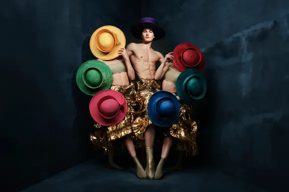 Introdans - KYLIAN — Theater Hanzehof & Buitensociëteit, Zutphen