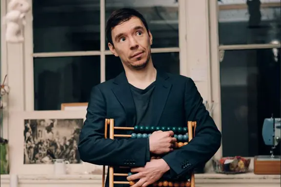 Fabian Franciscus — Theater Hanzehof & Buitensociëteit, Zutphen