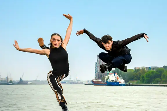 Holland Dance Festival — Theater Hanzehof & Buitensociëteit, Zutphen