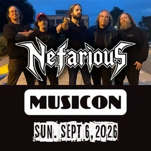 Nefarious + Grindpad — Musicon, Den Haag