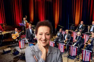 The Ramblers & Loes Luca