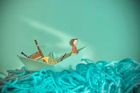 Meerkind (5+) — Theater Hanzehof & Buitensociëteit, Zutphen