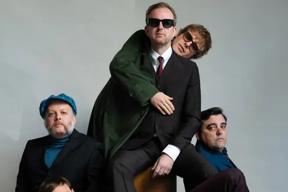 The Kik Hertaalt The Beatles (1962-1966) — Theater Hanzehof & Buitensociëteit, Zutphen
