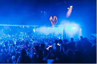 Sankofa nights: With Liquid Beats