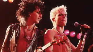 Billy Idol Should Be Dead (2025)
