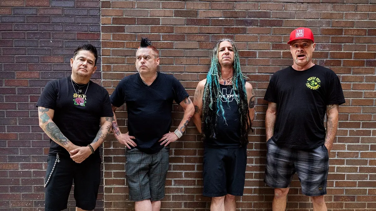 NOFX: 40 Years of Fuckin' Up (2026) — Melkweg, Amsterdam