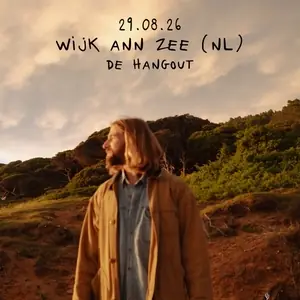 Tiger Finkel — De HangOut, Velsen-Noord