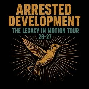 Arrested Development — Victoriepark, Alkmaar