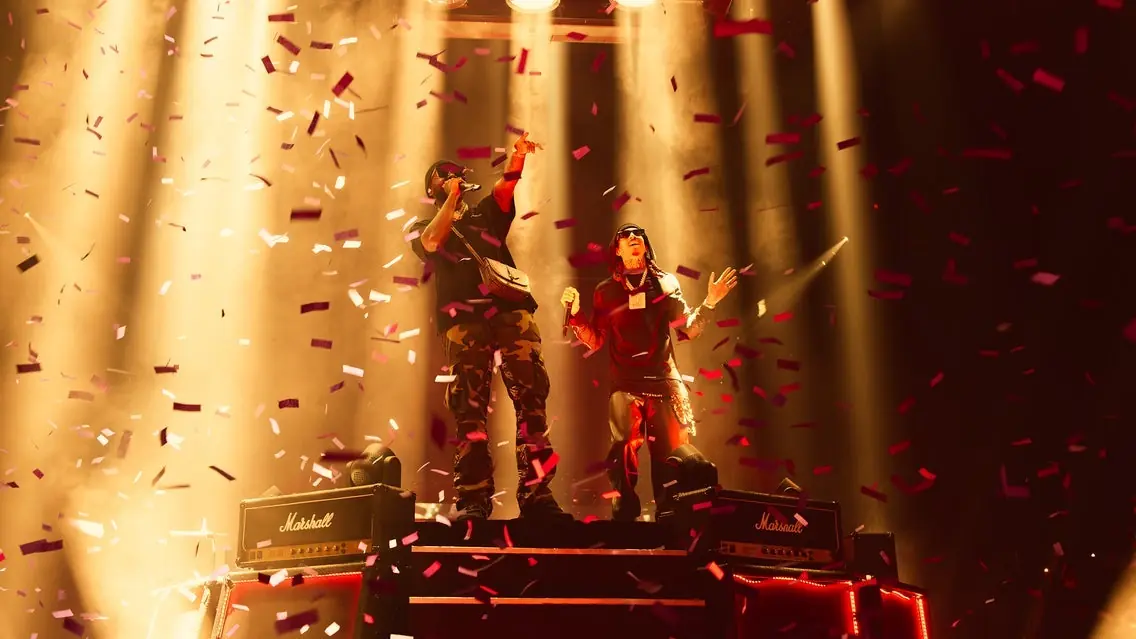 D-Block Europe x French Montana — Amsterdam