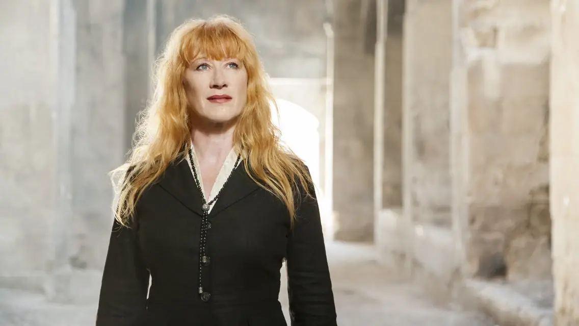 Loreena McKennitt - The Mask and Mirror — Koninklijk Theater Carre, Amsterdam