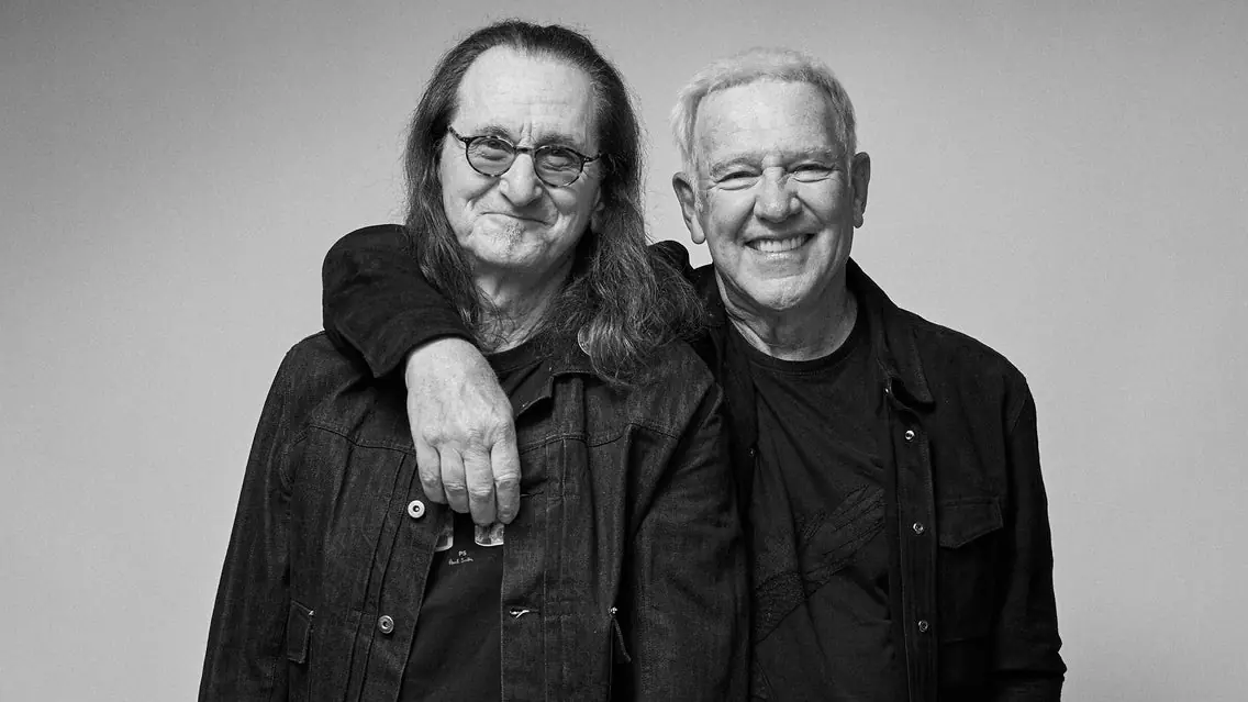 RUSH: Fifty Something — Ziggo Dome, Amsterdam