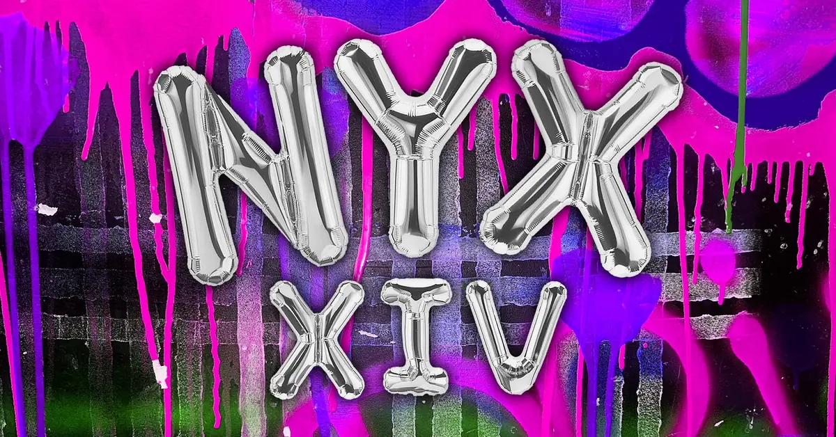 3xNYX: 14 Years of NYX — Club NYX, Amsterdam