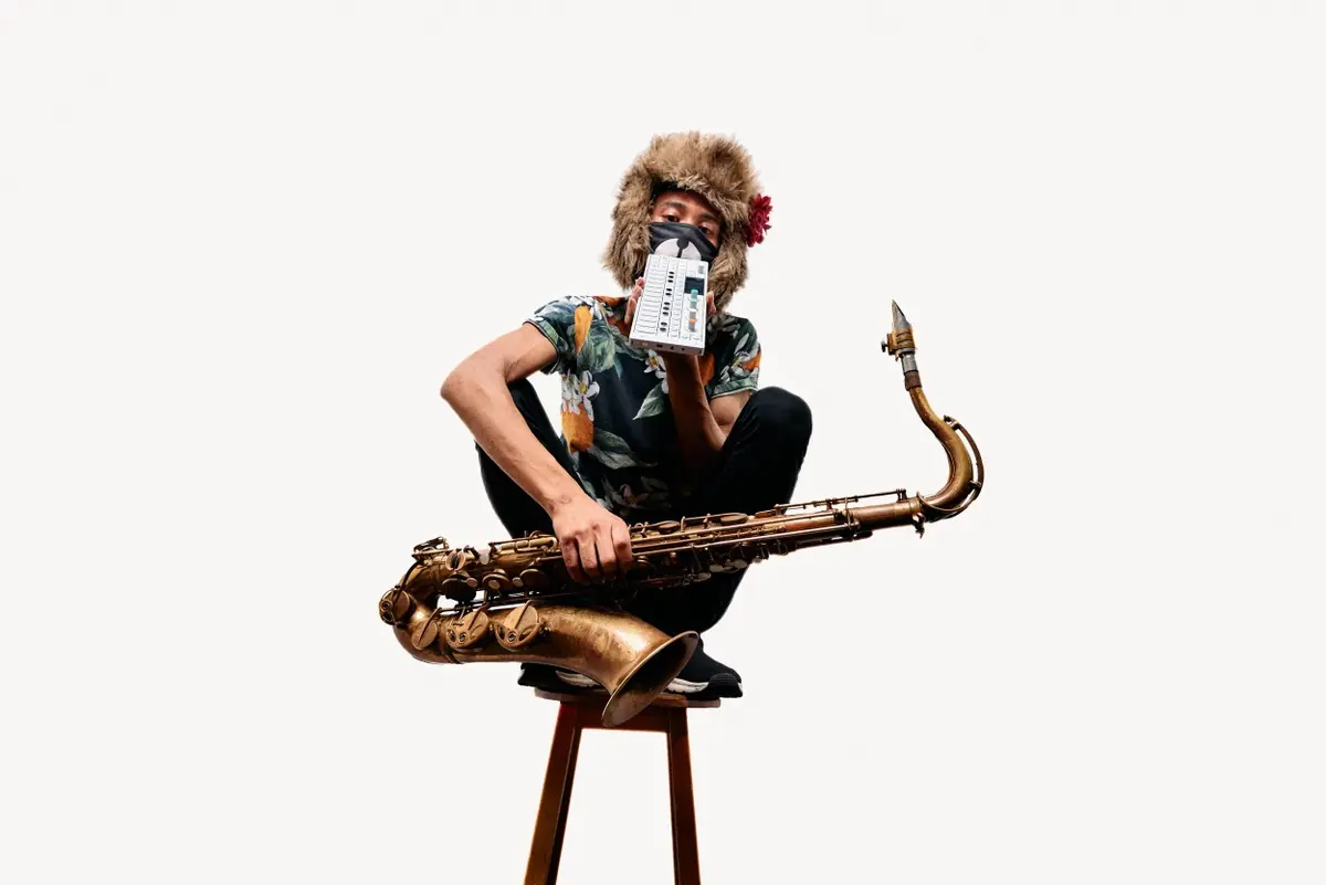 RADIOHOP - Tomoki Sanders — Bimhuis, Amsterdam