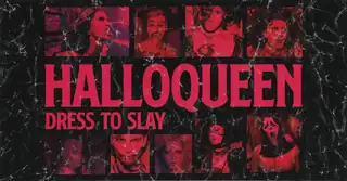 3xNYX: HALLOQUEEN