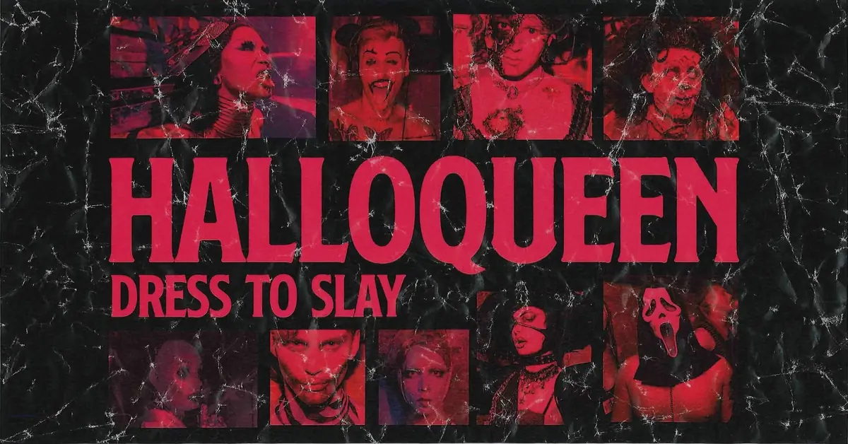 3xNYX: HALLOQUEEN — Club NYX, Amsterdam
