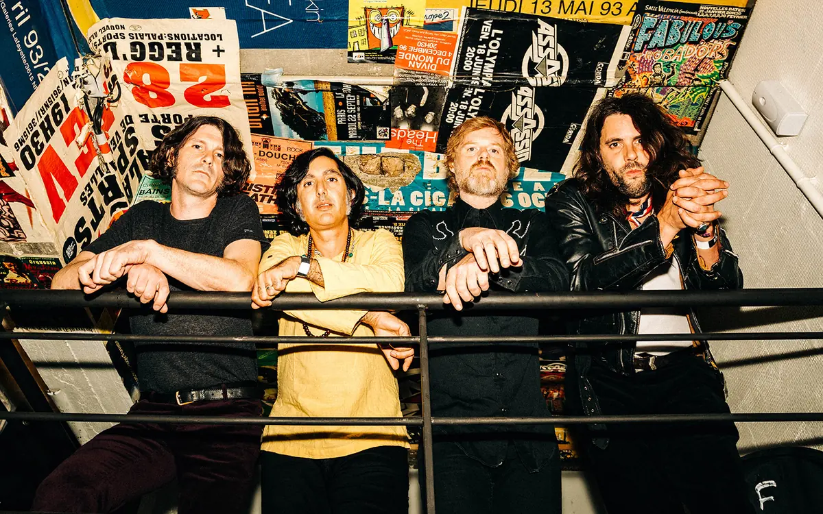 Elephant Stone — MEZZ, Breda