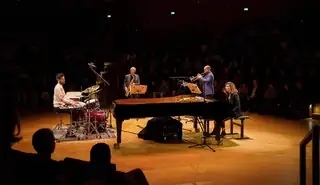 Amir ElSaffar New Quartet (US)