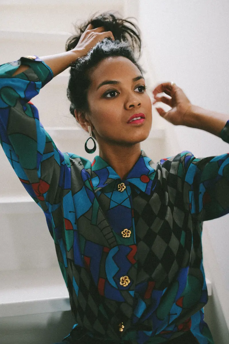 Jessica Manuputty — Van Cappellenhuis, Capelle aan den IJssel