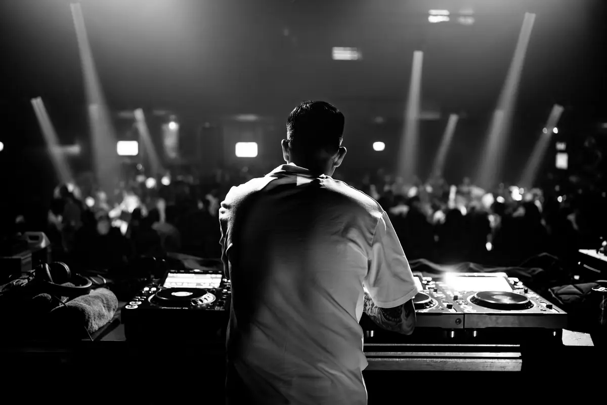 The New Wave Era XL — Willem Twee Fabriek, 's-Hertogenbosch