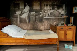 Enkeltje Venray: Geschichte der Psychiatrie