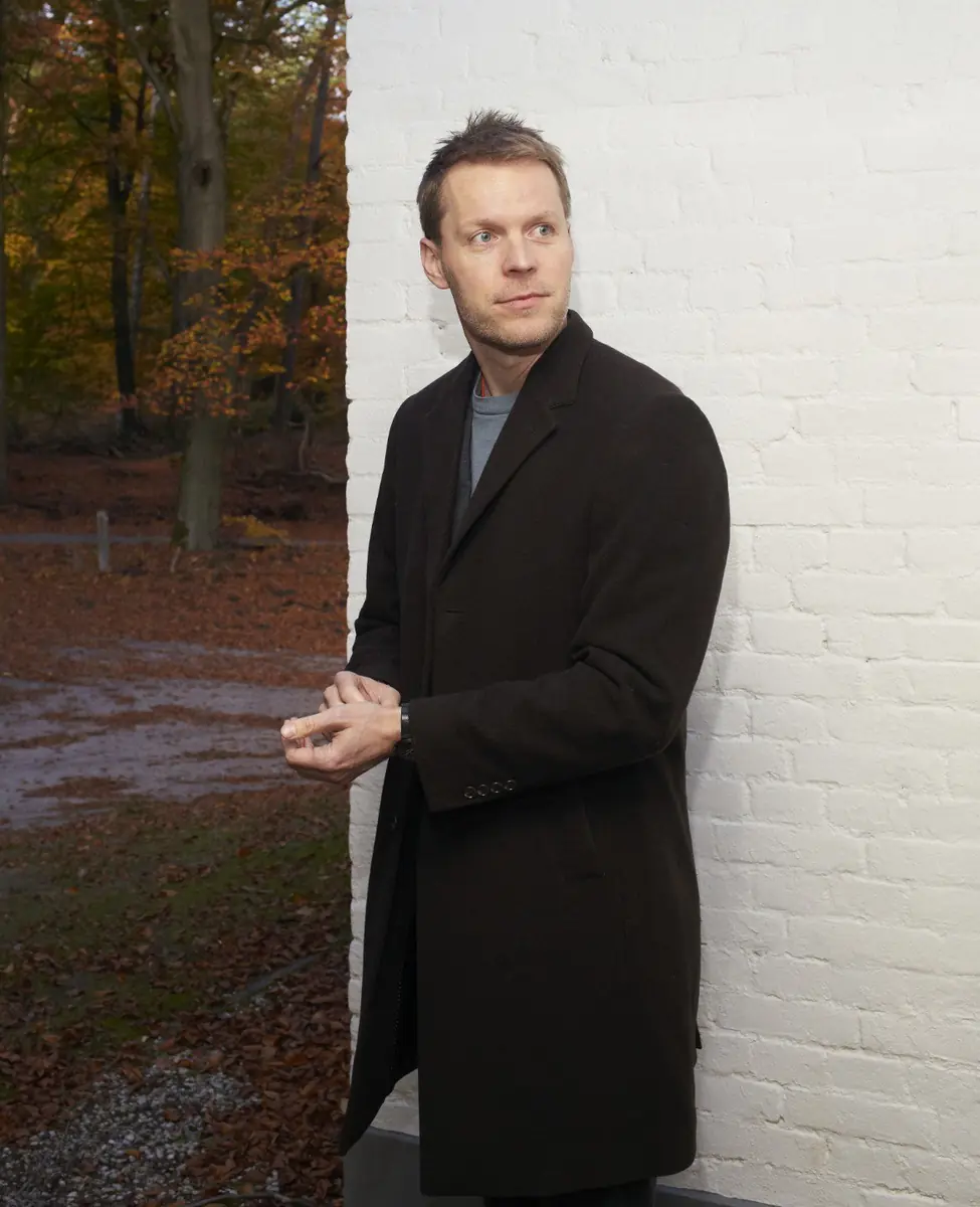 Im Gespräch mit Philip Huff — Bibliocenter Weert, Weert
