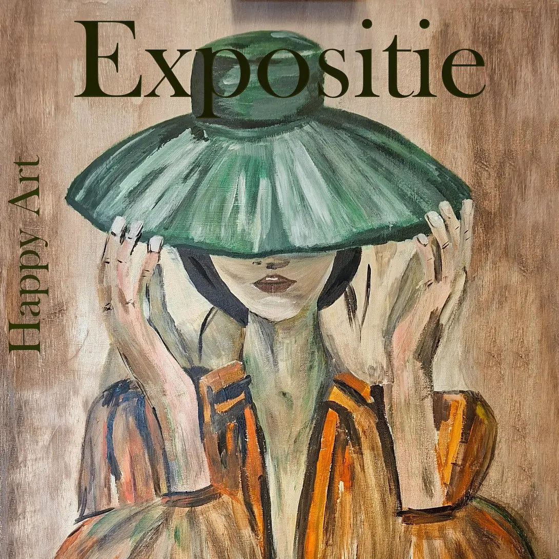 Happy Art Exhibition β Bibliotheek Rijswijk, Rijswijk