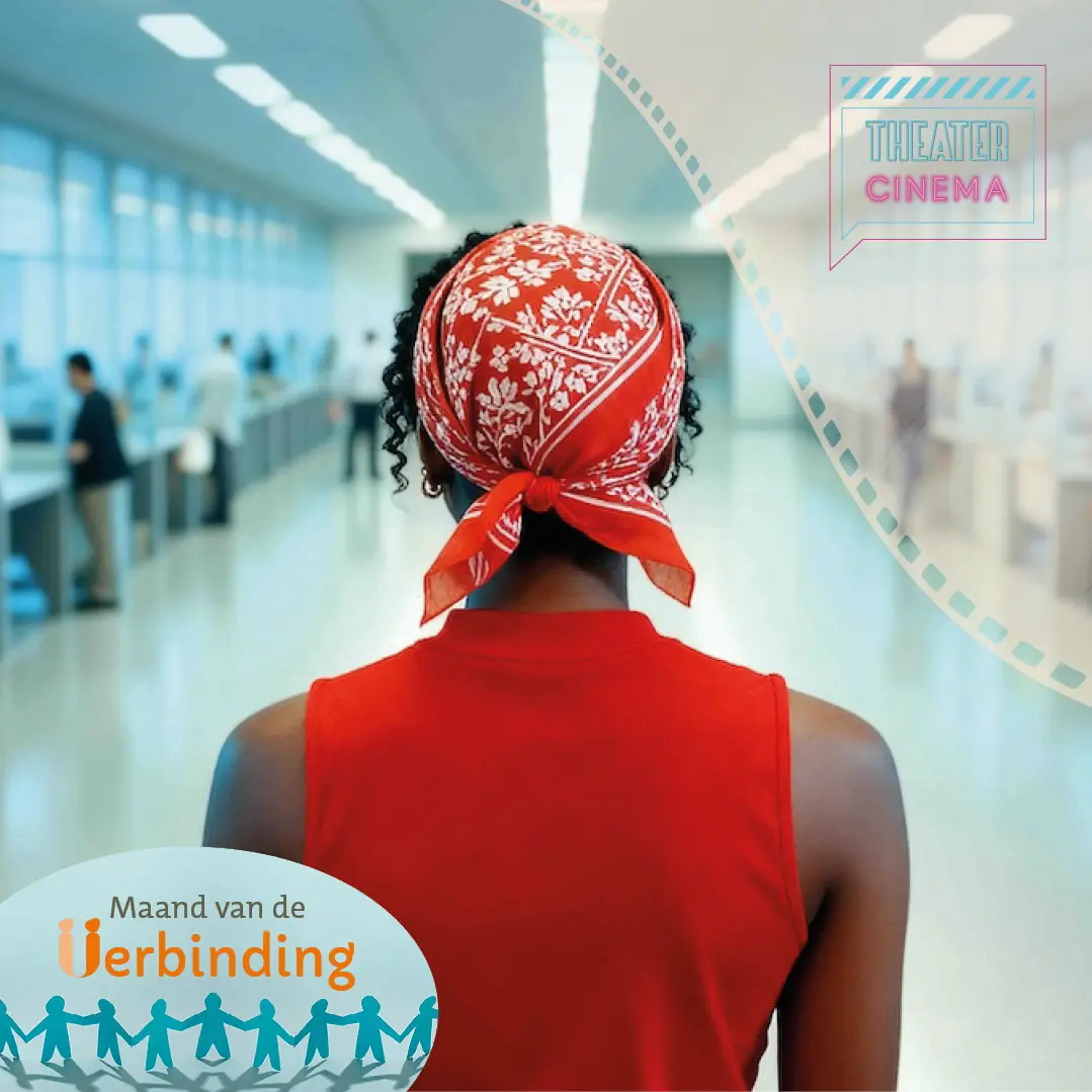 TheaterCinema: Documentary 'Klantreis' with Human Library — Theater Ludens, Voorburg