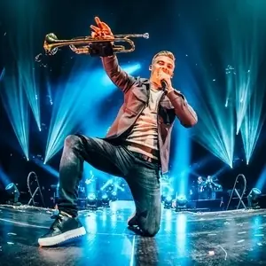 Jeffrey Parmentier — Feesttent Aalsmeer, Aalsmeer