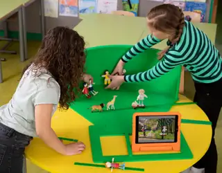 Stop-Motion Workshop - Make Your Own Animation Film!