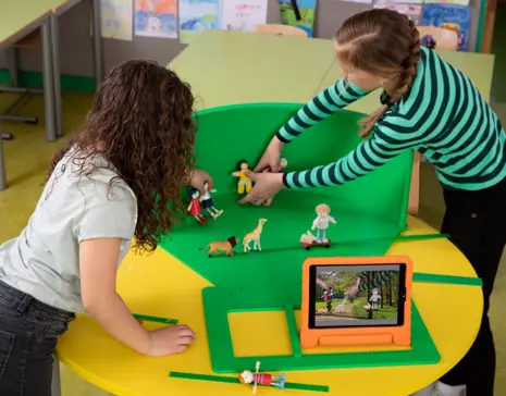 Stop-Motion Workshop - Make Your Own Animation Film! β Bibliotheek Rijswijk, Rijswijk