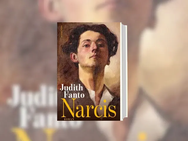 Open Reading Circle discusses 'Narcis' — Bibliotheek Capelle Centrum, Capelle aan den IJssel
