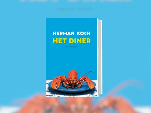Offener Lesekreis liest 'Das Abendessen' — Bibliotheek Capelle Centrum, Capelle aan den IJssel