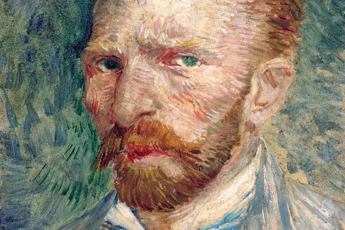 Psychische Gesundheit und Van Gogh — Bibliotheek Hoogeveen, Hoogeveen